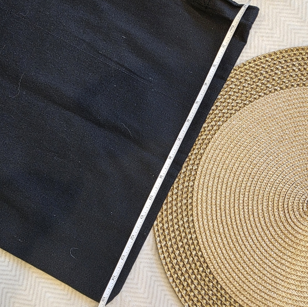 Custom Black Tote Dog Stuff - Picture 6 of 8